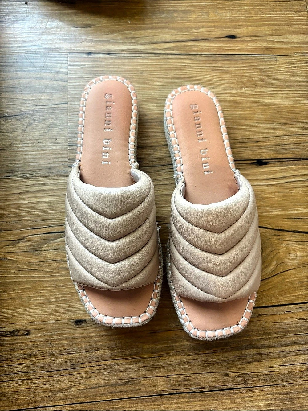 Gianni bini Slide Sandals